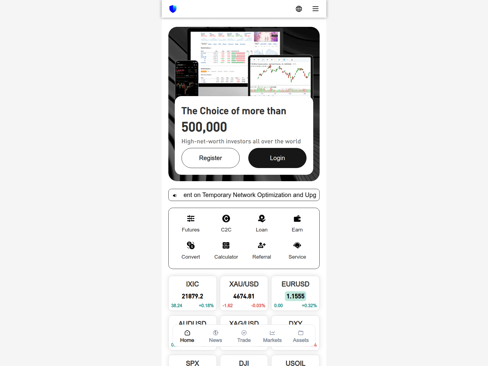 Screenshot of trustshortradinuxjds.com