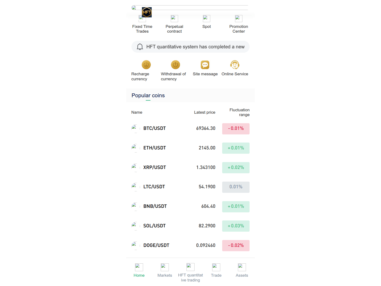 Screenshot of ccyrpyypweb3.com
