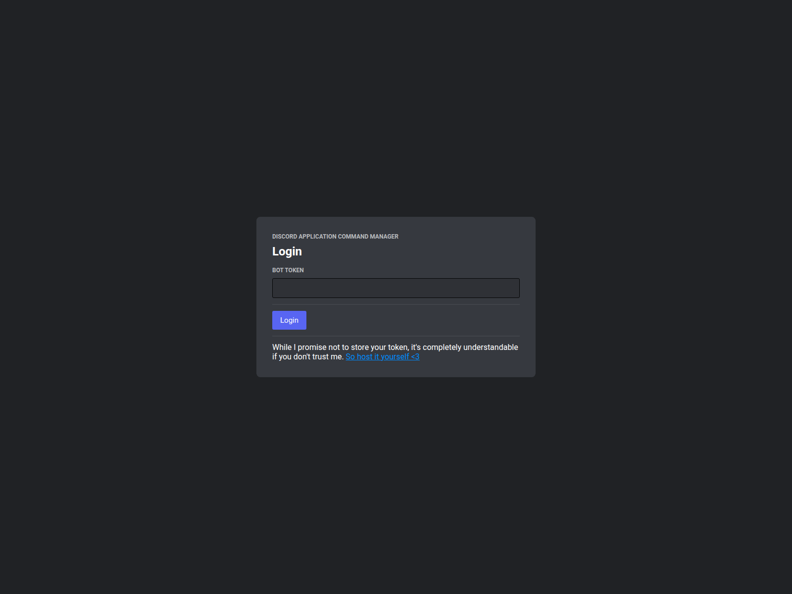 Screenshot of discord-command-manager.pages.dev