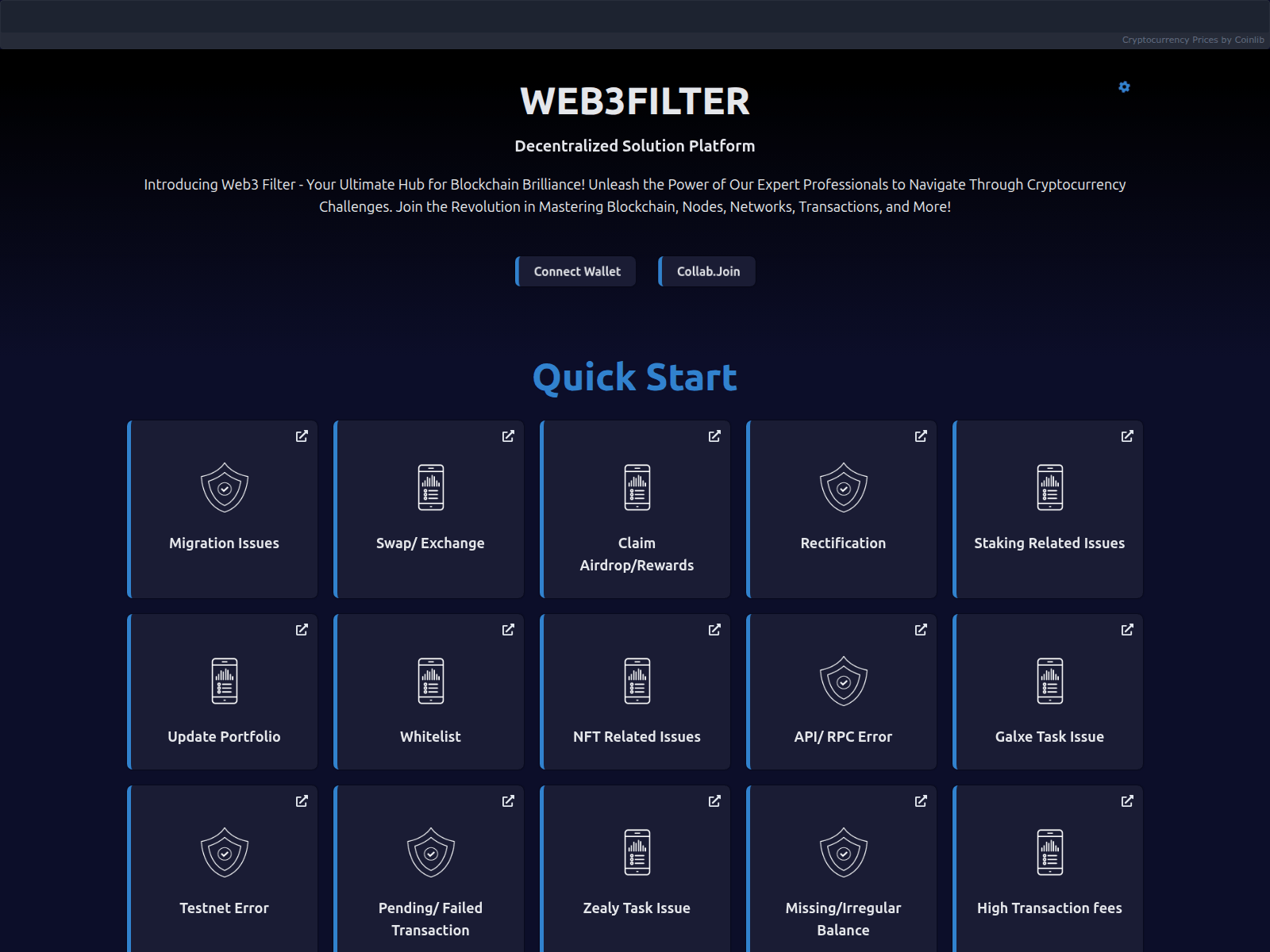 Screenshot of primetechapp.pages.dev