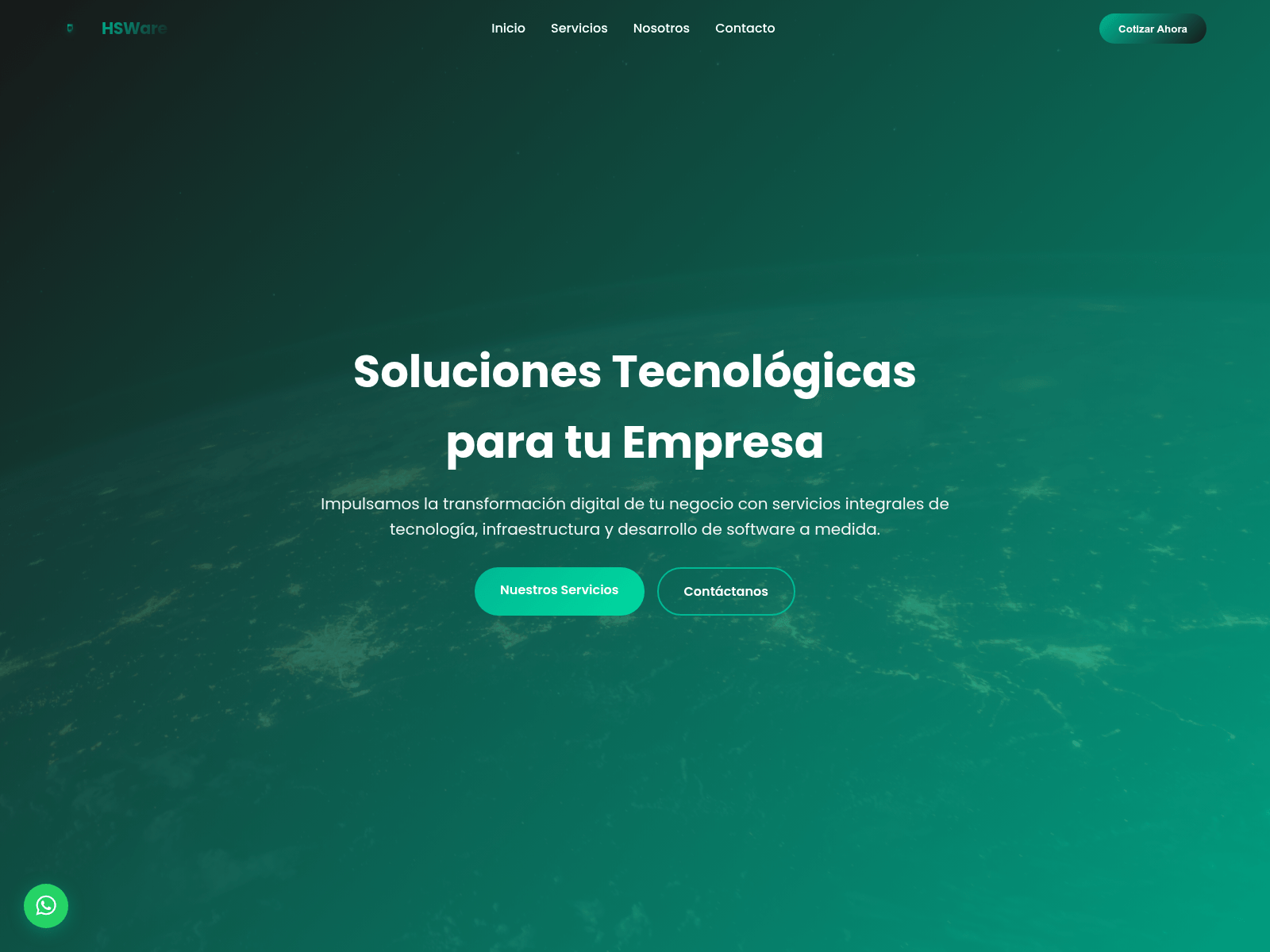 Screenshot of web-site-hsware.pages.dev