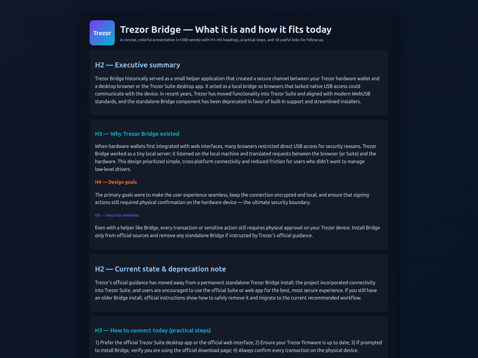 Screenshot of trezo-brridg.pages.dev