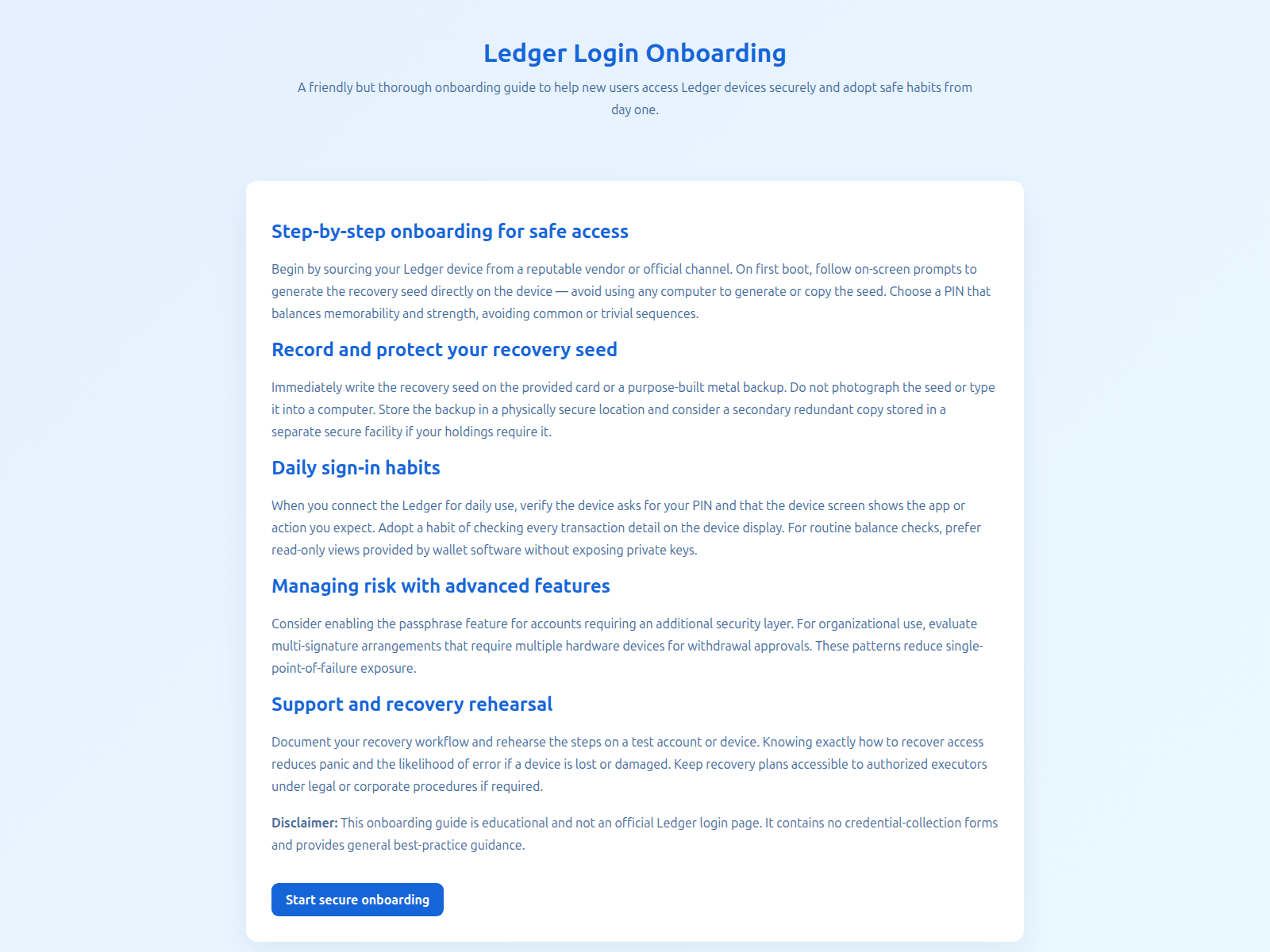 Screenshot of login-ledgr-io.pages.dev