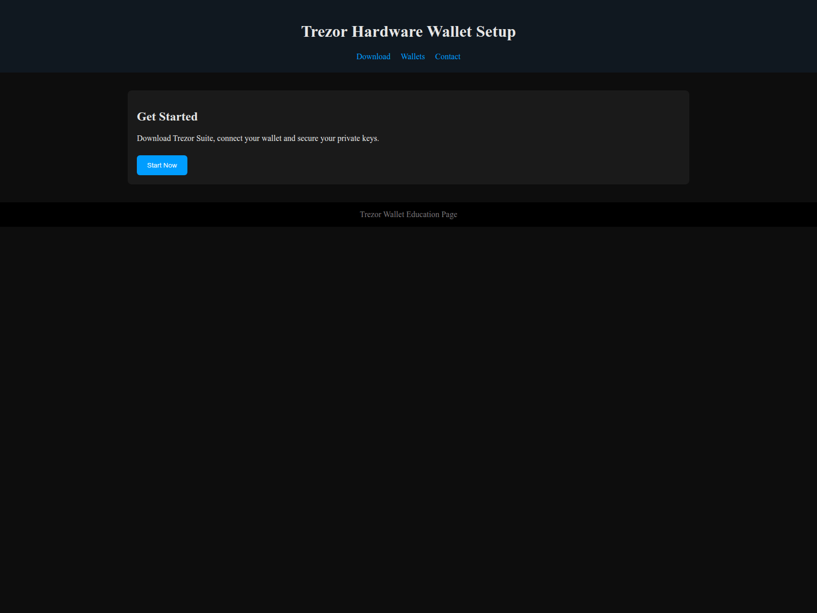 Screenshot of beinggterz.pages.dev