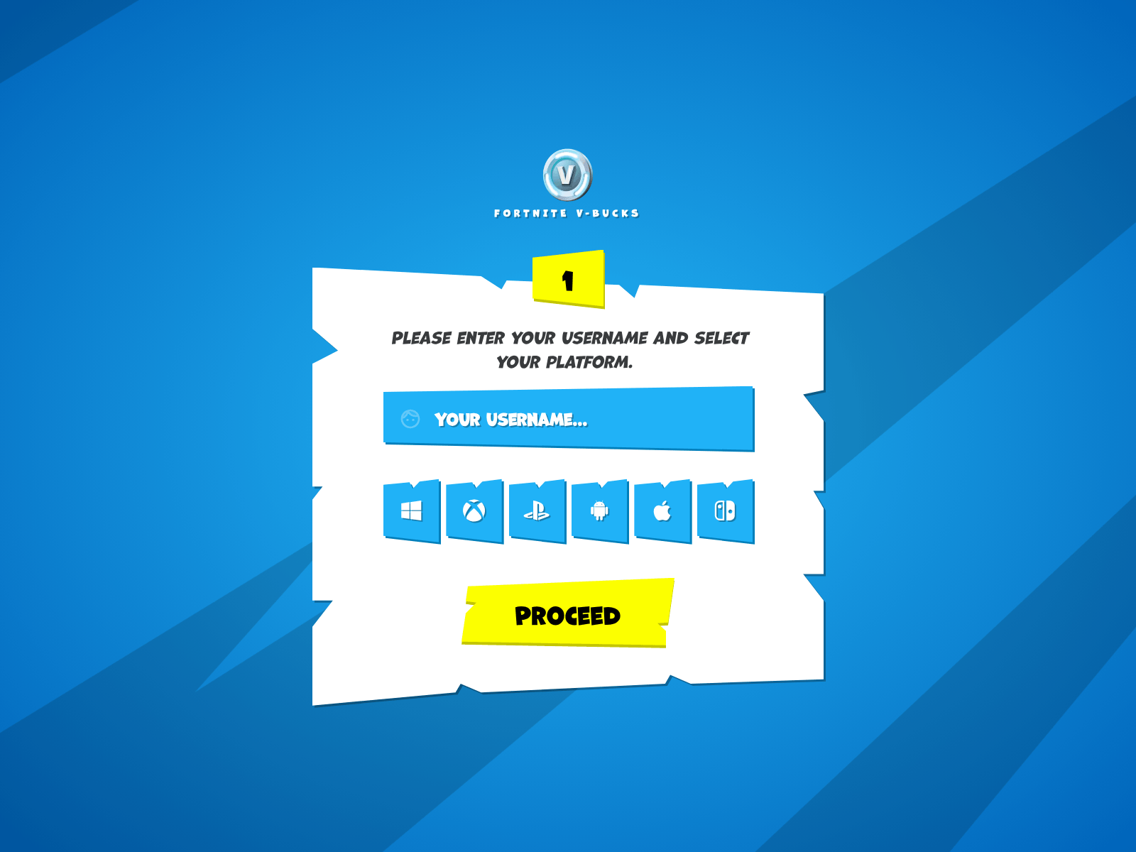 Screenshot of voidvenge.pages.dev