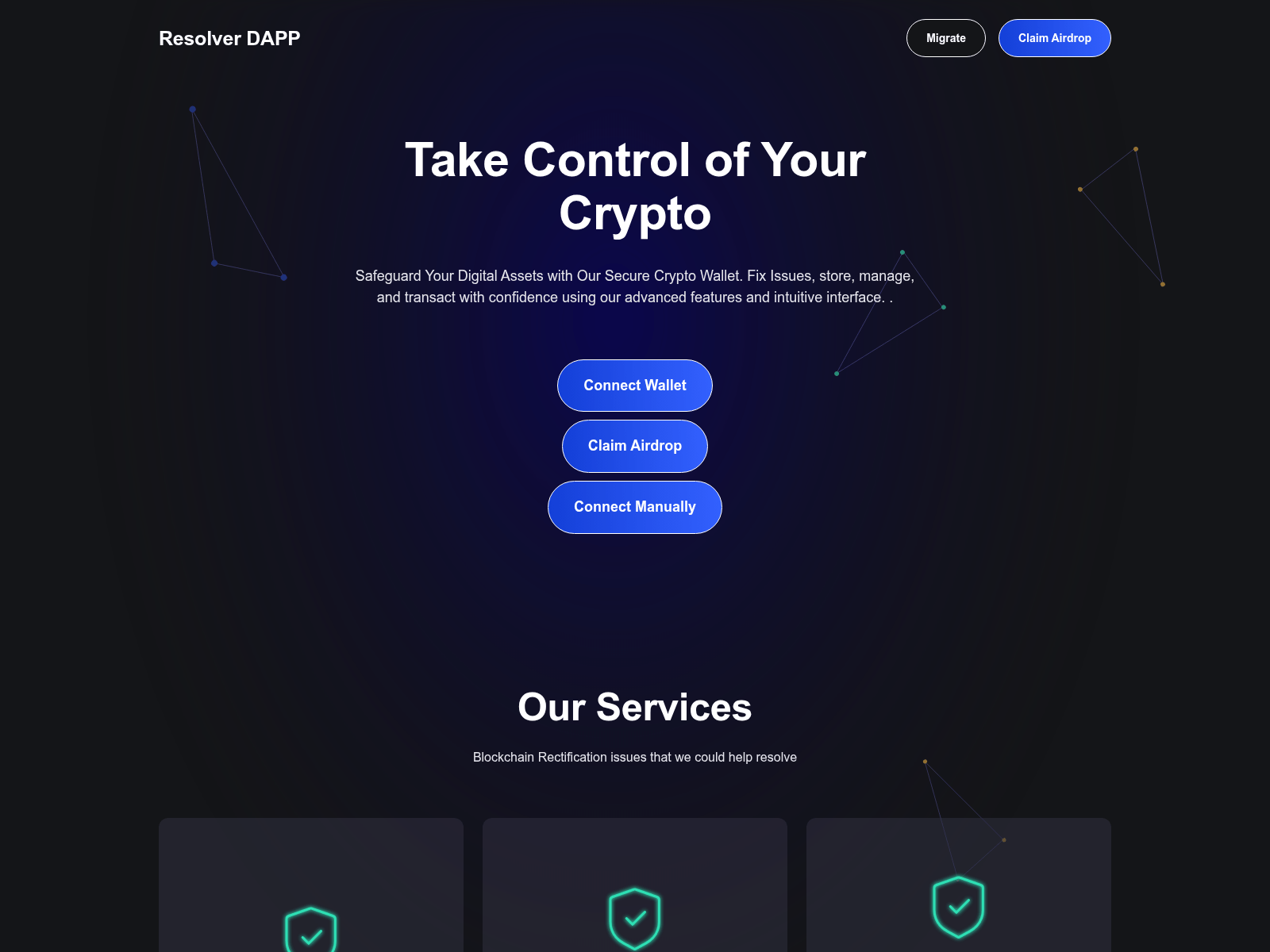 Screenshot of smartparcelhub.pages.dev