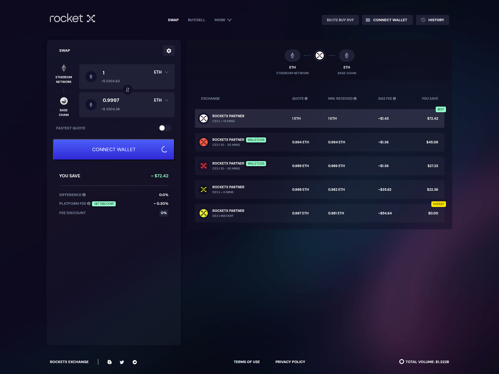 Screenshot of rockatx.pages.dev