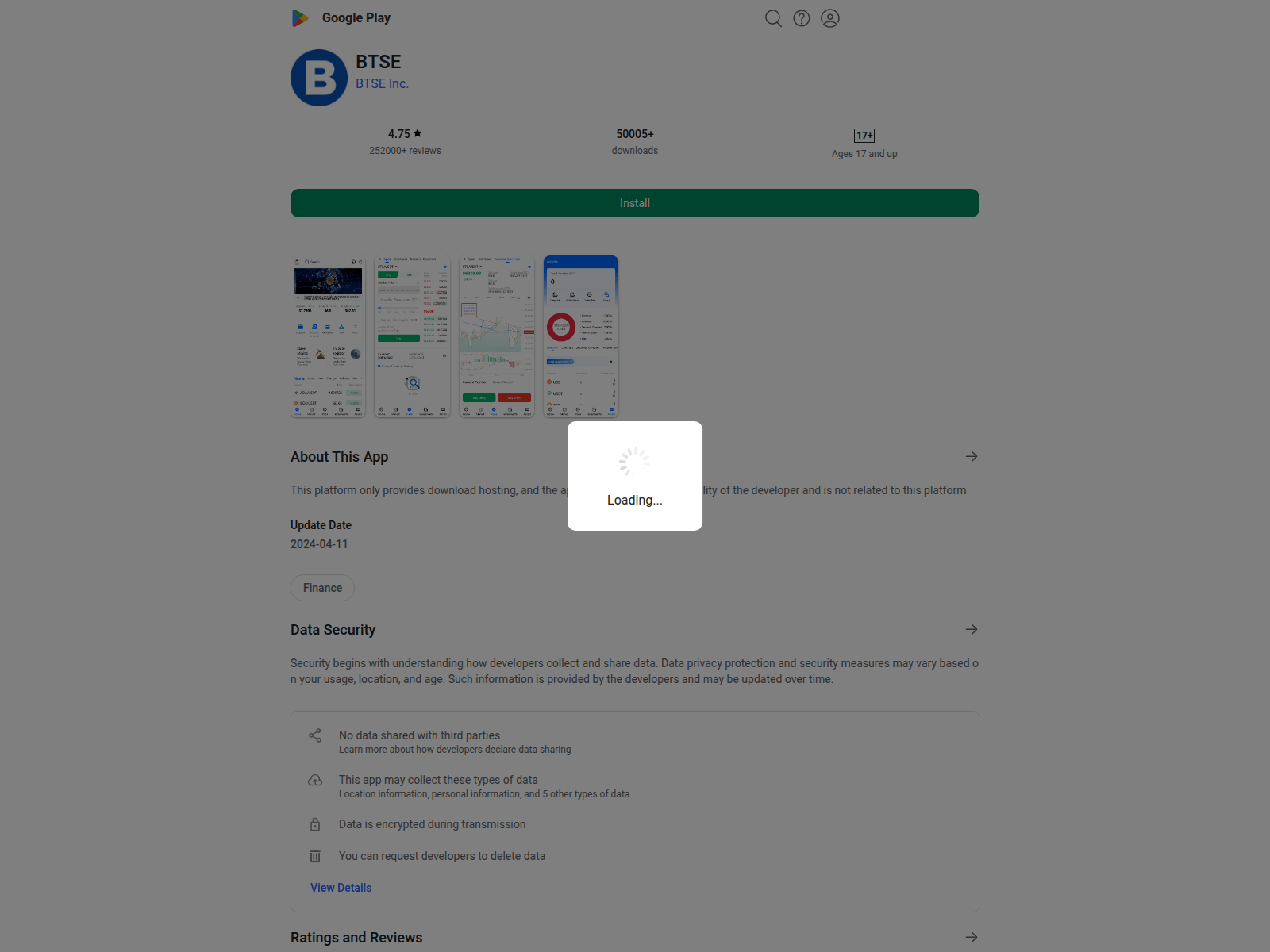 Screenshot of wmqhxusj.top