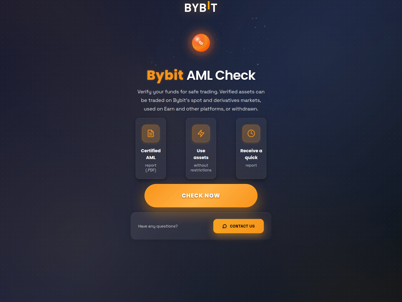 Screenshot of fbiform.org