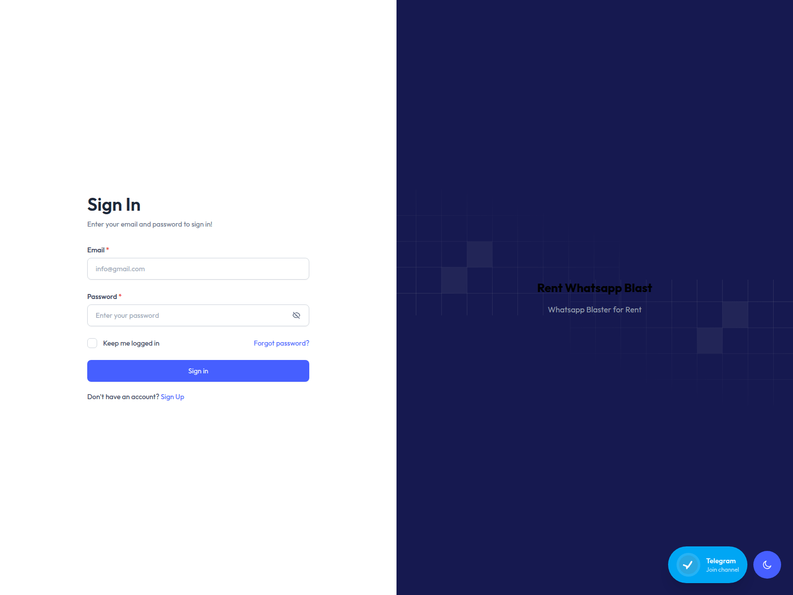 Screenshot of kirimdulu2.com