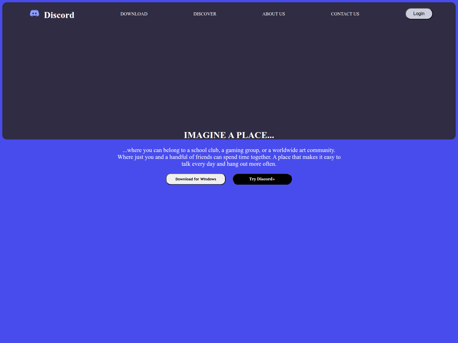 Screenshot of botkesaksham.github.io