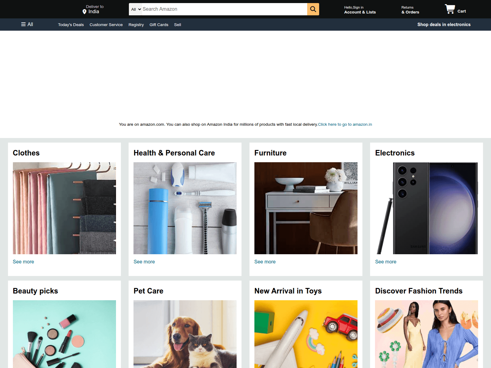 Screenshot of rishh16.github.io
