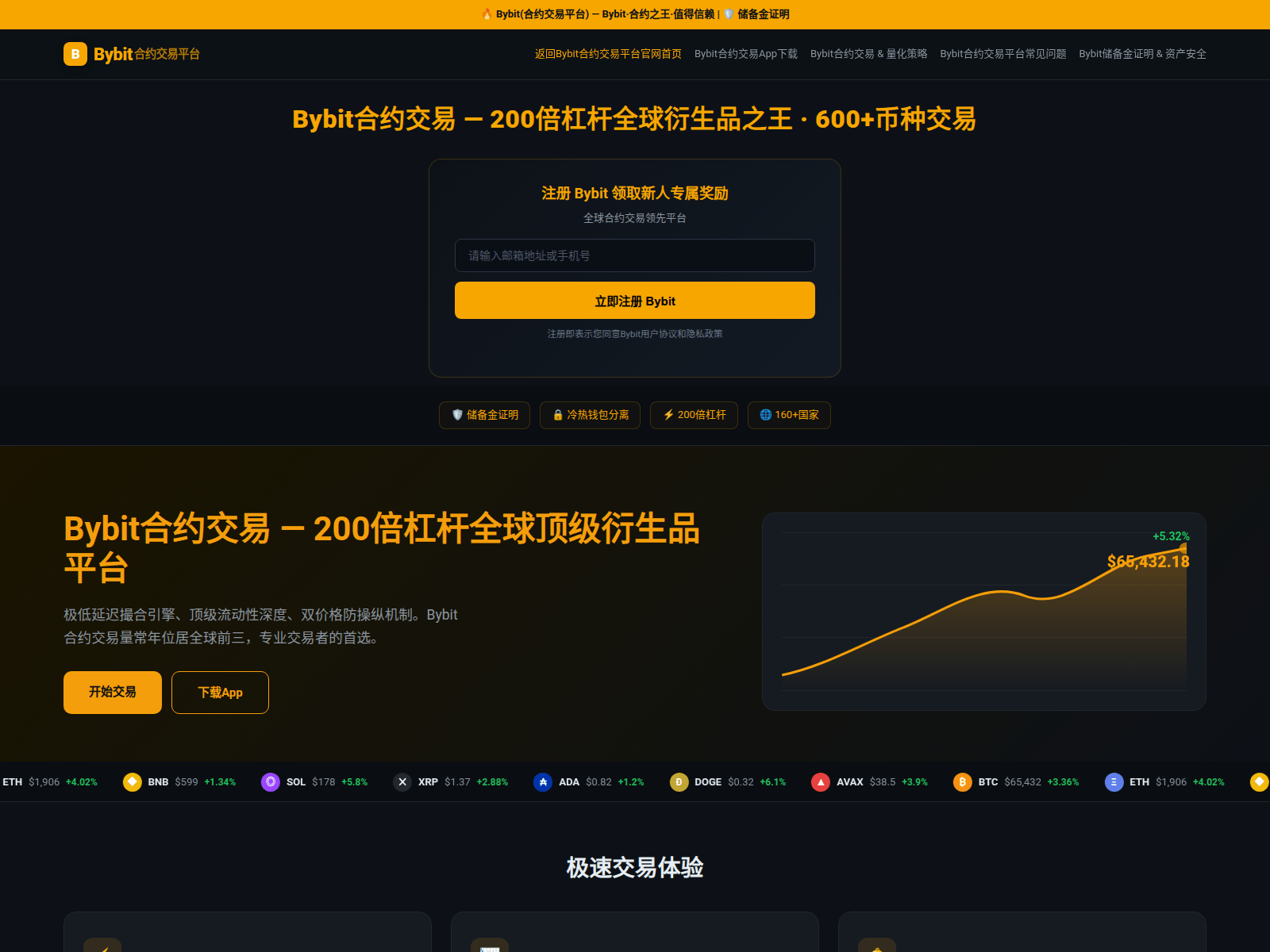 Screenshot of bybit-st.com.cn