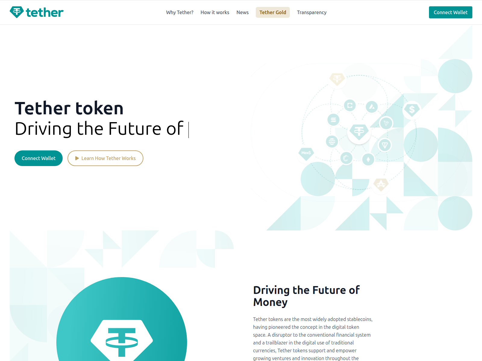 Screenshot of usdt-getvip.com