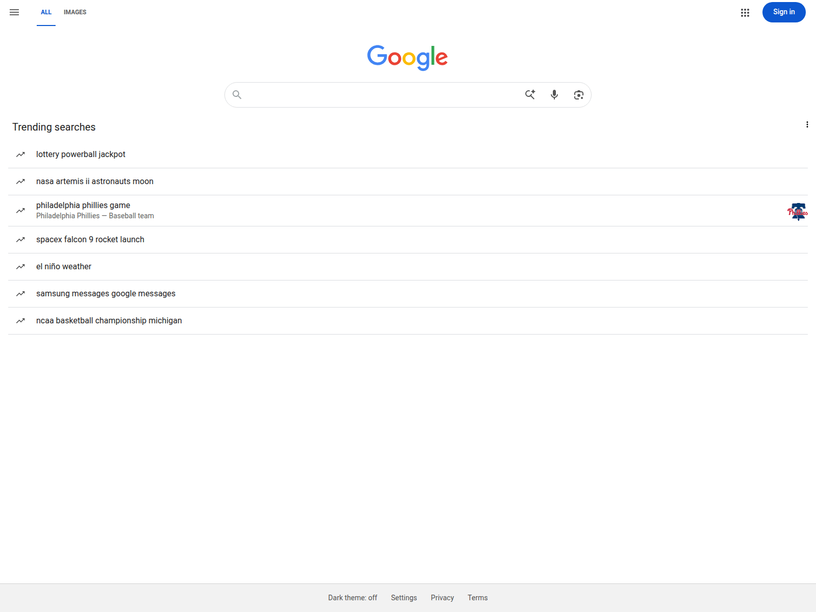 Screenshot of merklel.xyz