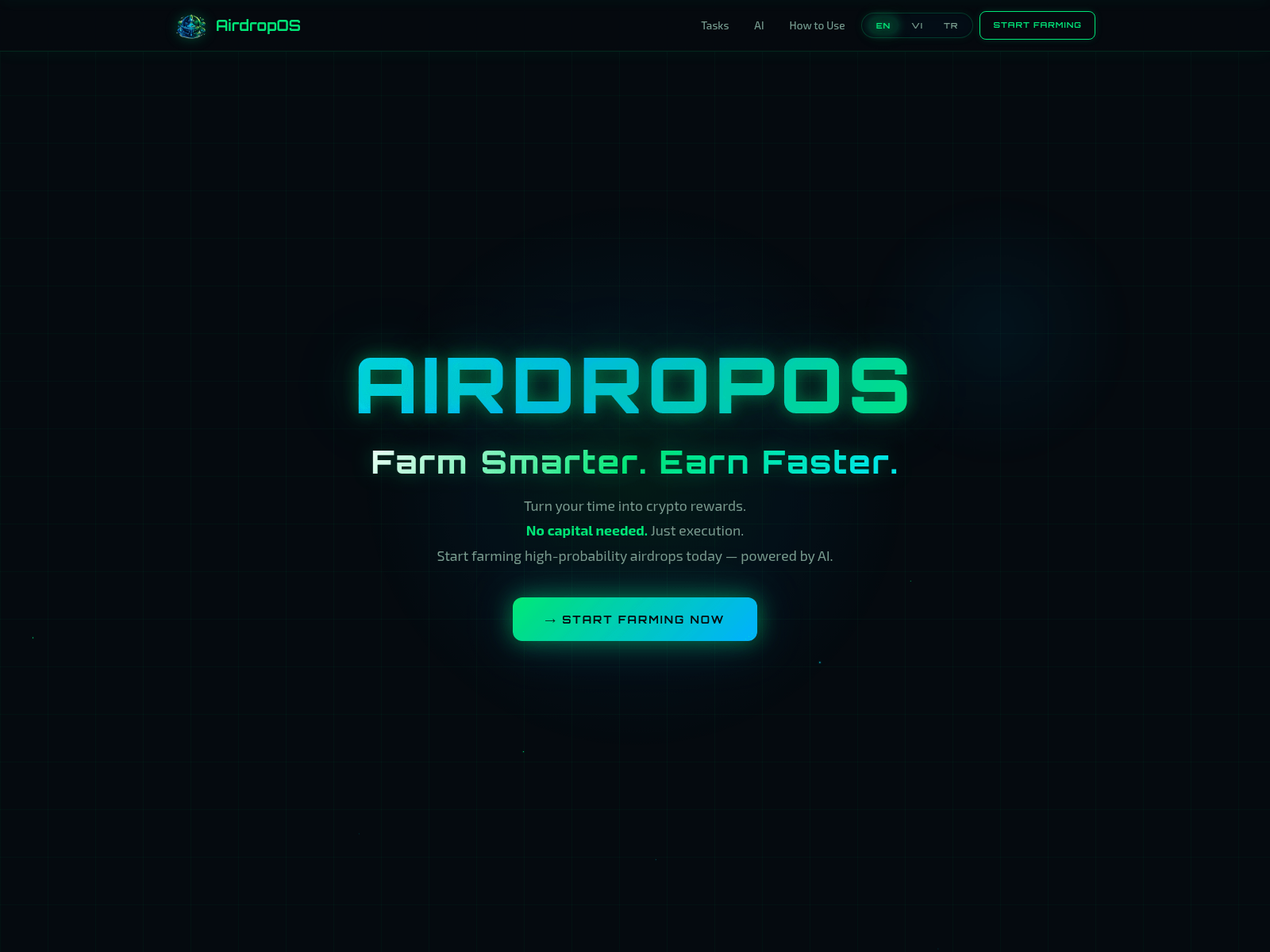 Screenshot of airdropfs.com
