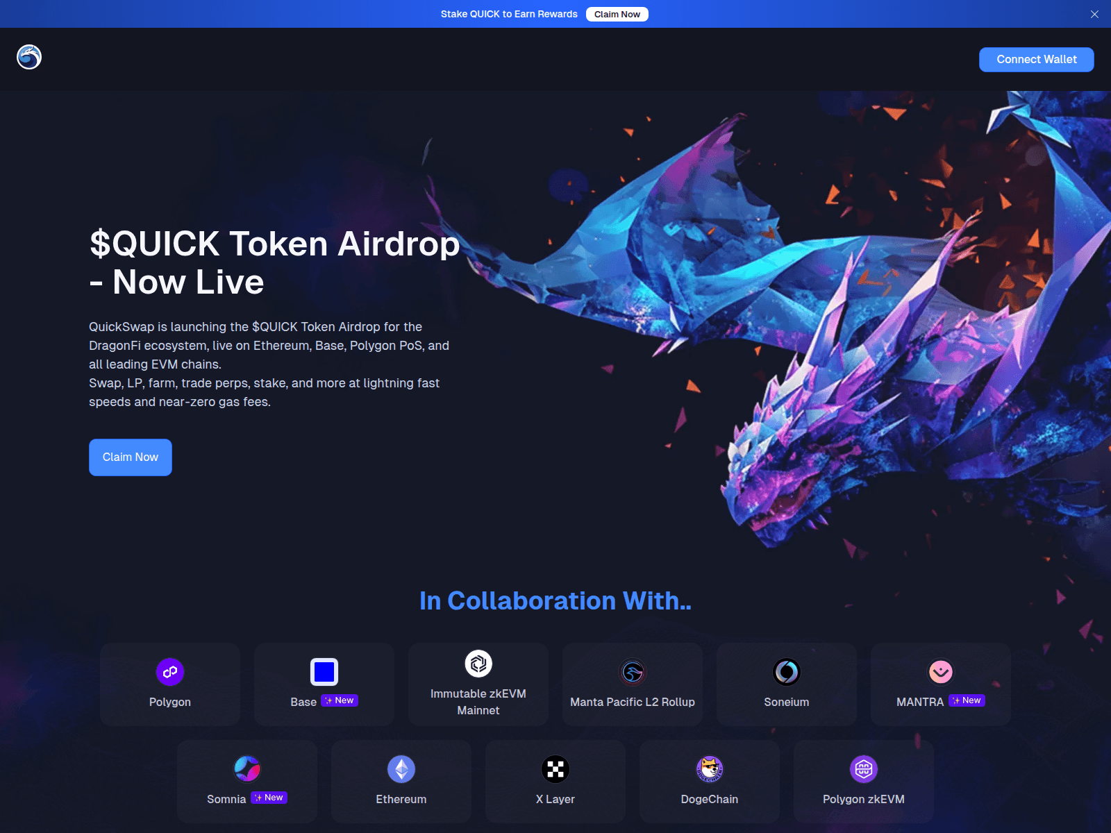 Screenshot of airdrop-ama.one