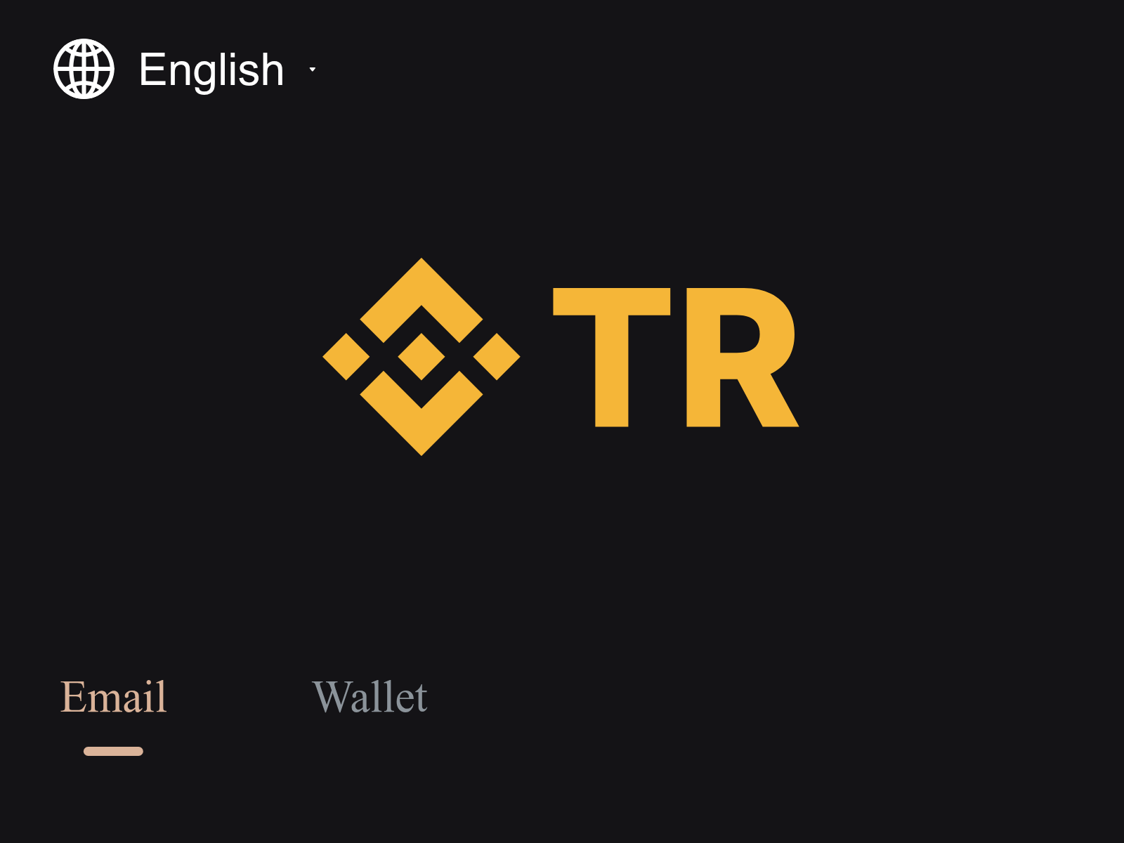 Screenshot of dapp.binancetr-trades.com
