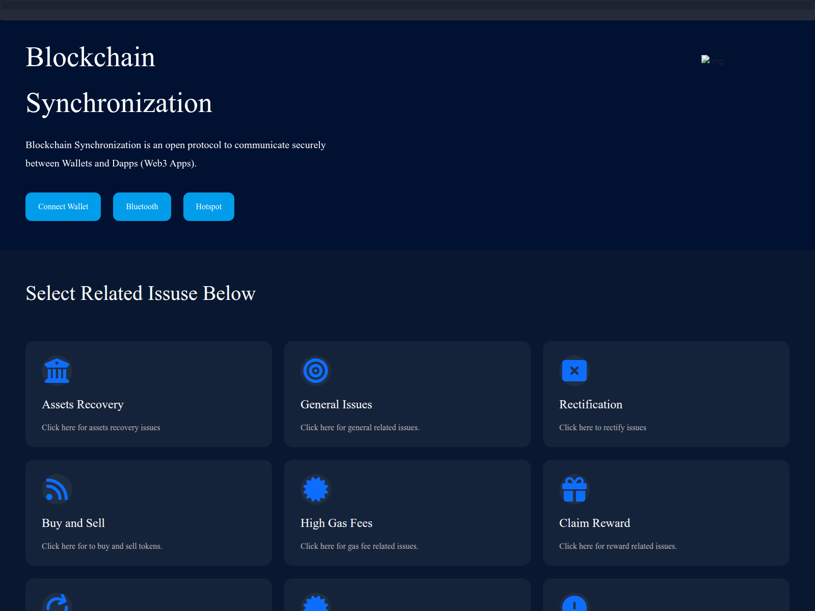Screenshot of node-extensions.pages.dev