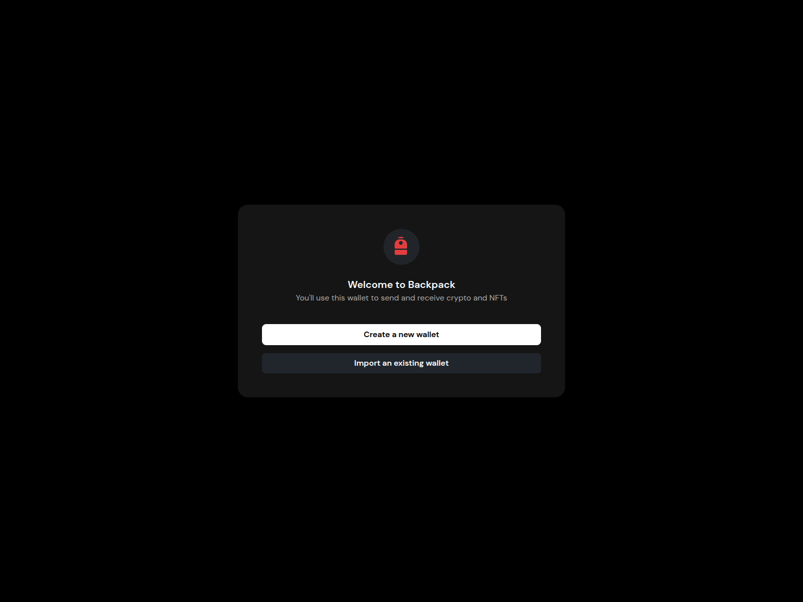 Screenshot of backpackweb.wixstudio.com