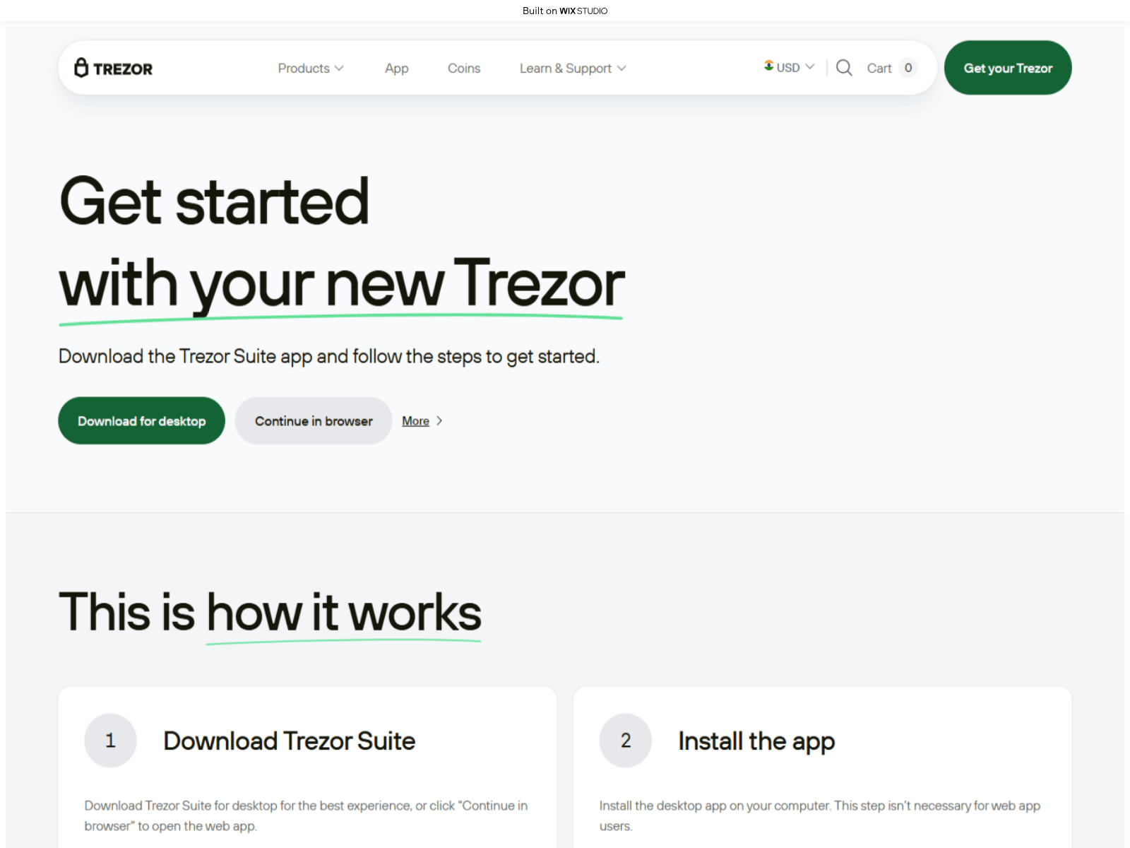 Screenshot of en-learn-bridge.wixstudio.com