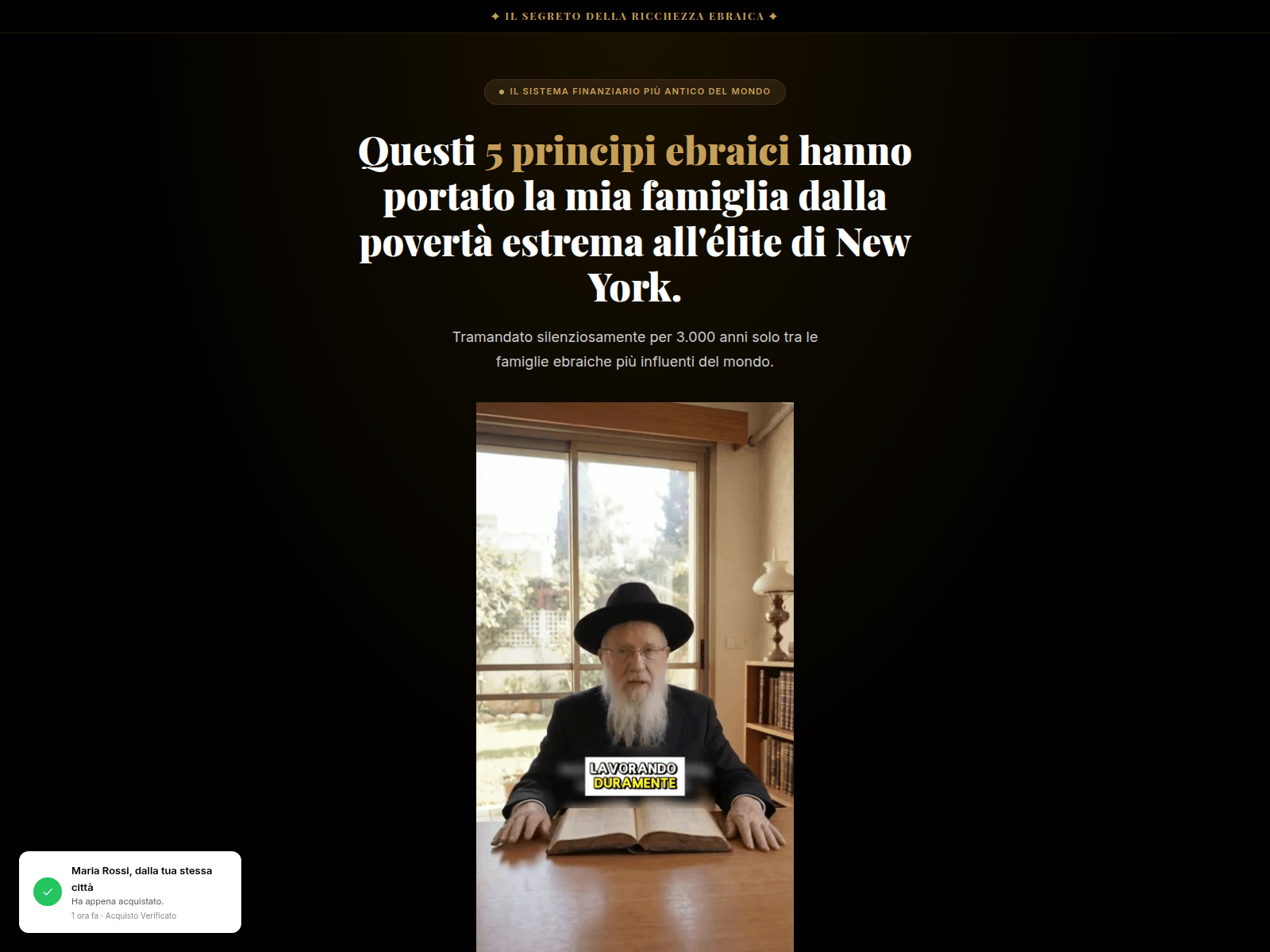 Screenshot of prospebraico.netlify.app
