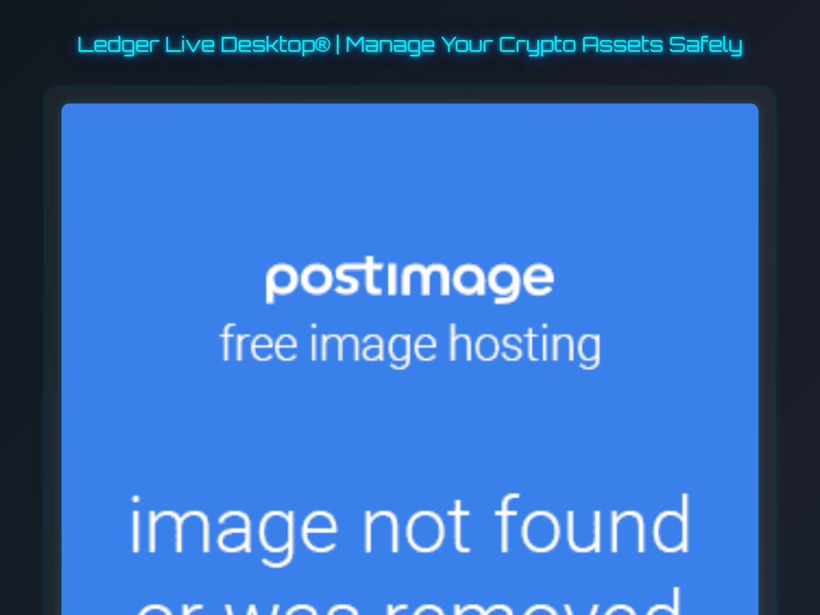 Screenshot of dekstop-ldgerlive-app.pages.dev