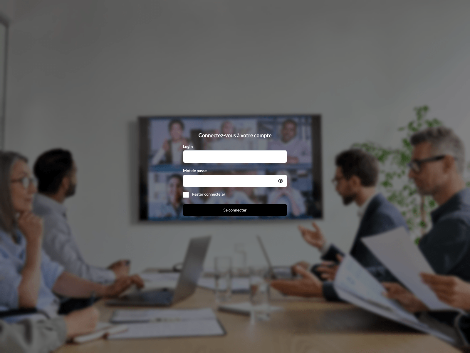 Screenshot of circle-accesprive.com