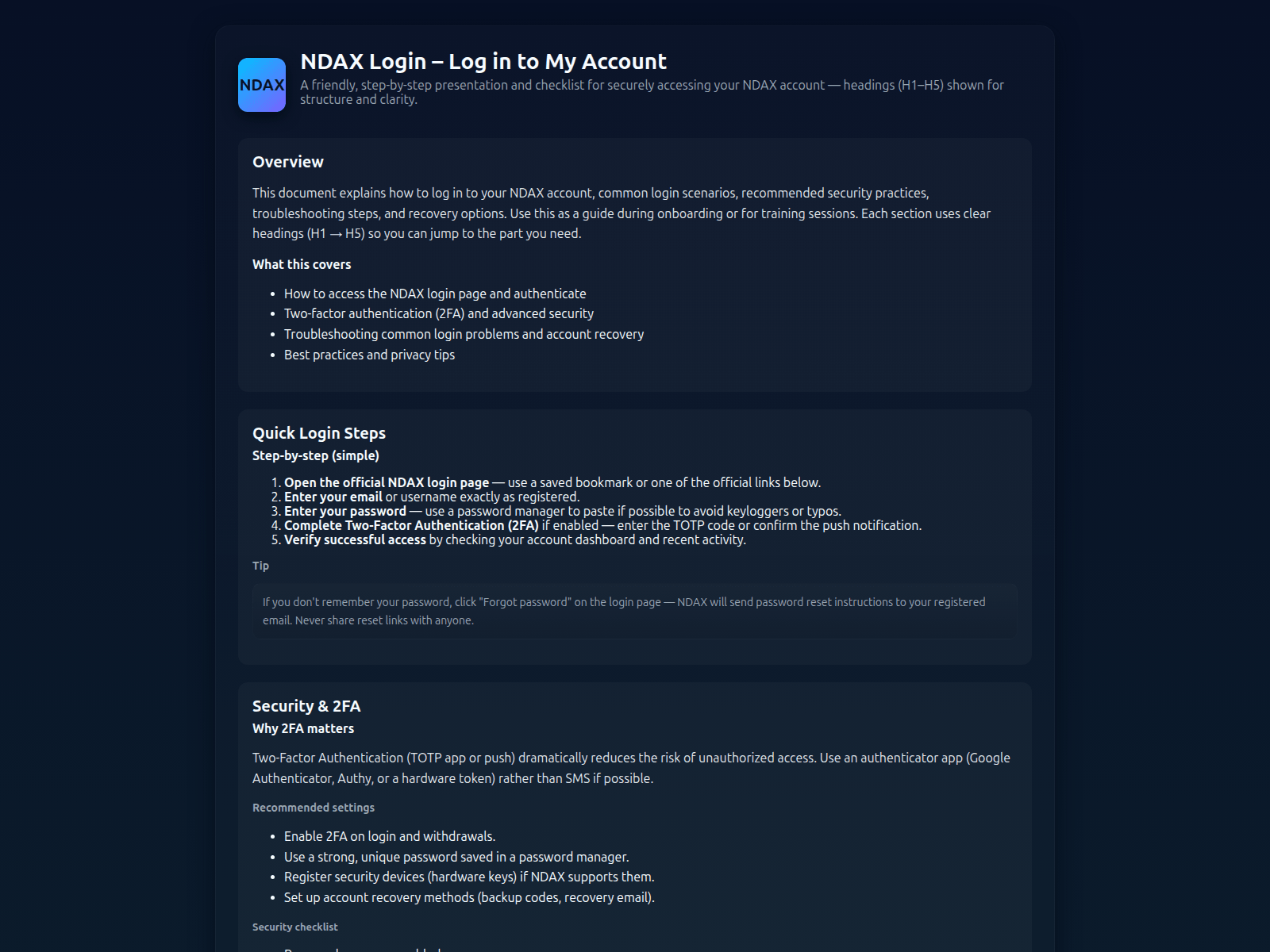 Screenshot of login-ndex-io.pages.dev