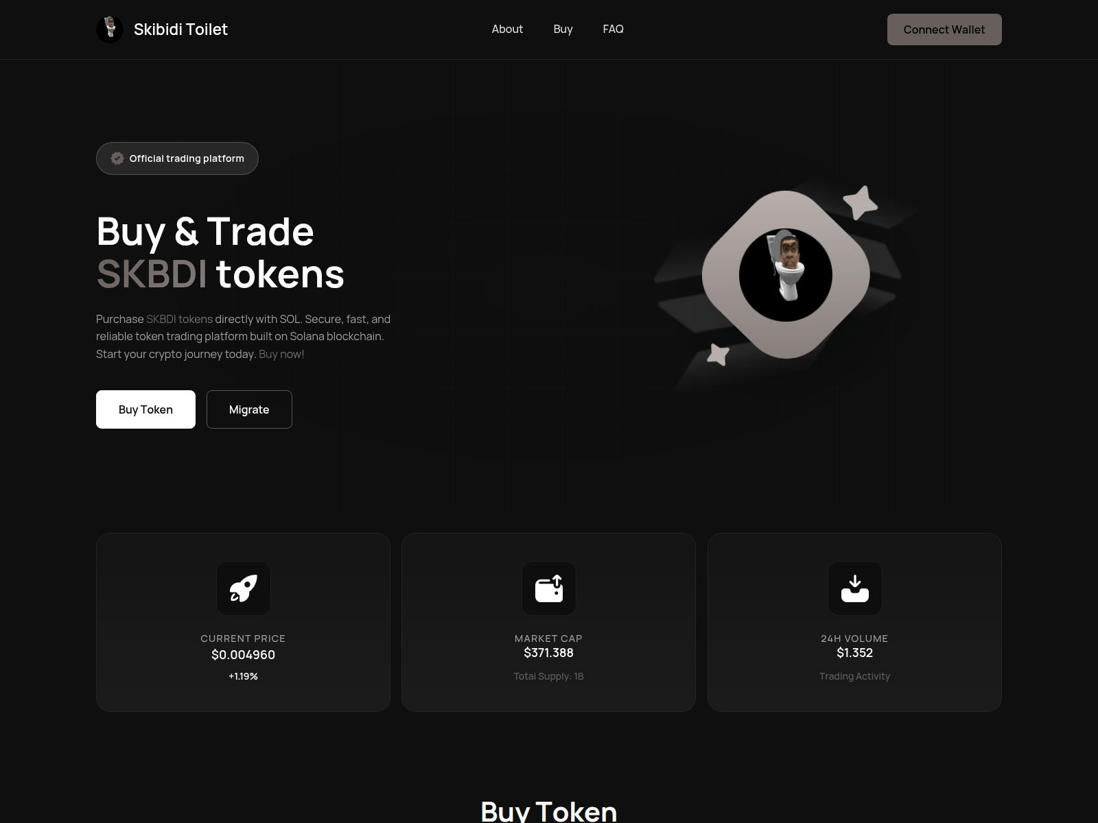 Screenshot of skbdilol.world
