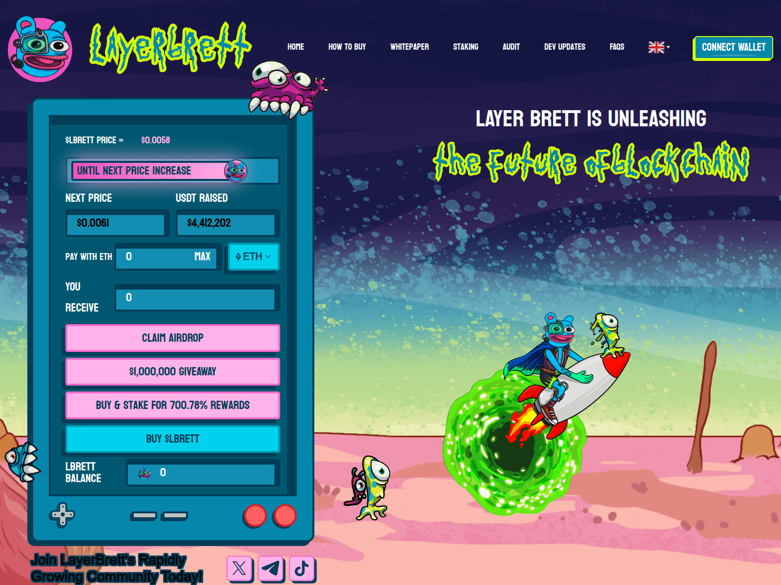 Screenshot of claims-layerbretts.pages.dev