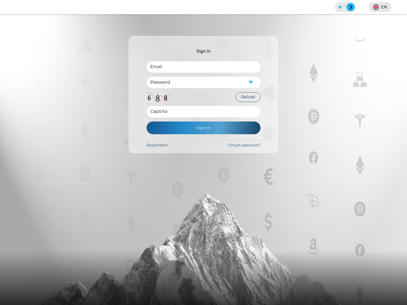 Screenshot of user.baseroomhub.net