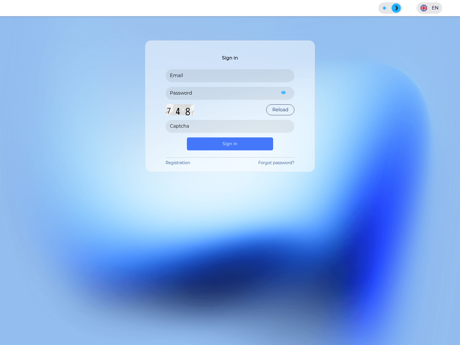 Screenshot of user.primesignalgate.com