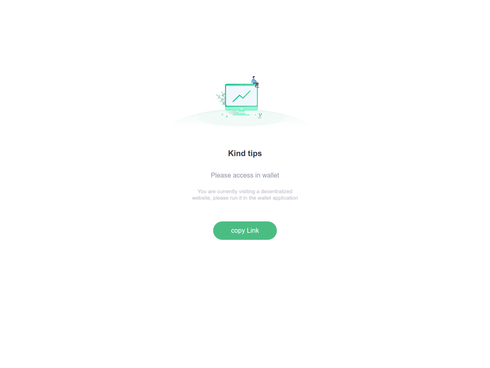 Screenshot of onchainusdcsaving.com