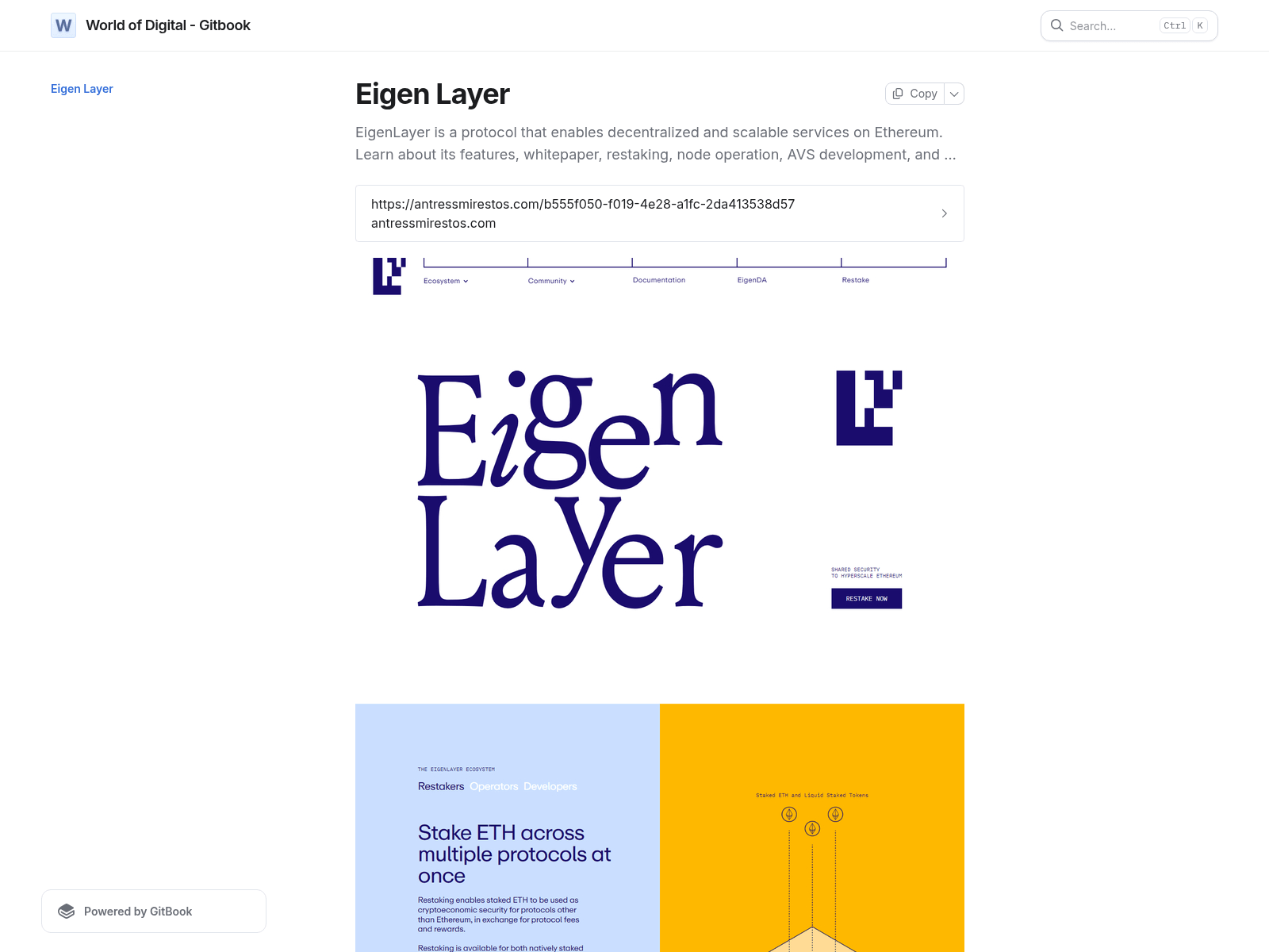 Screenshot of eigenlayer--aouthsupport.gitbook.io