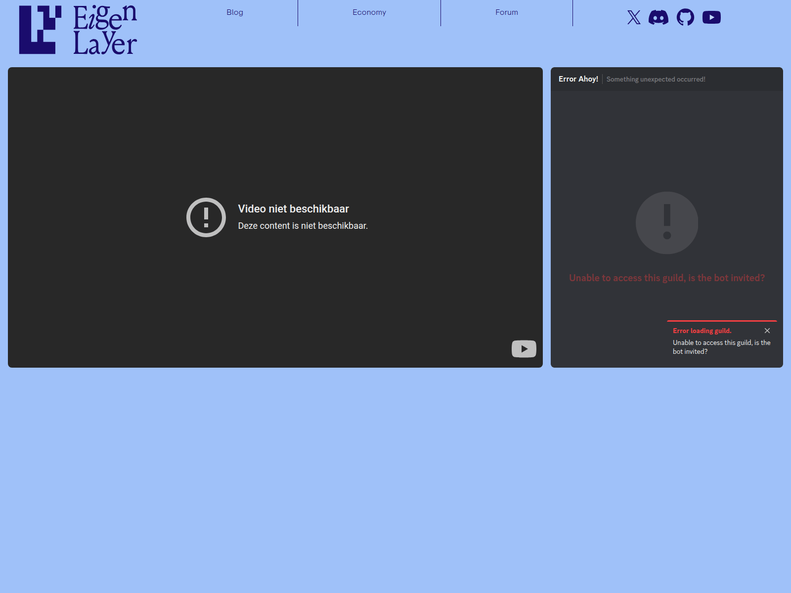 Screenshot of eigenlayer-wb-demo.pages.dev