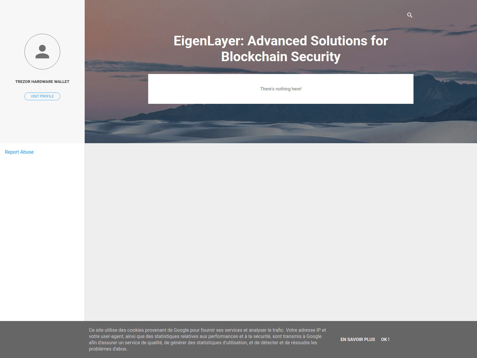 Screenshot of eigenlayer-app.blogspot.com