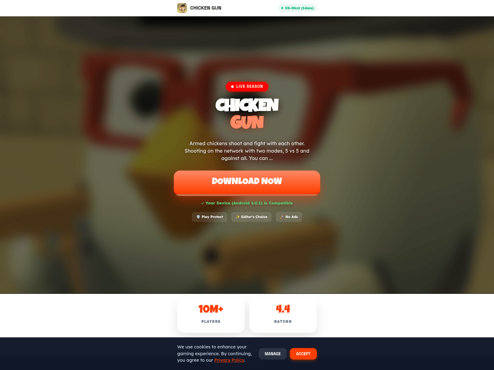 Screenshot of zelnixa.com