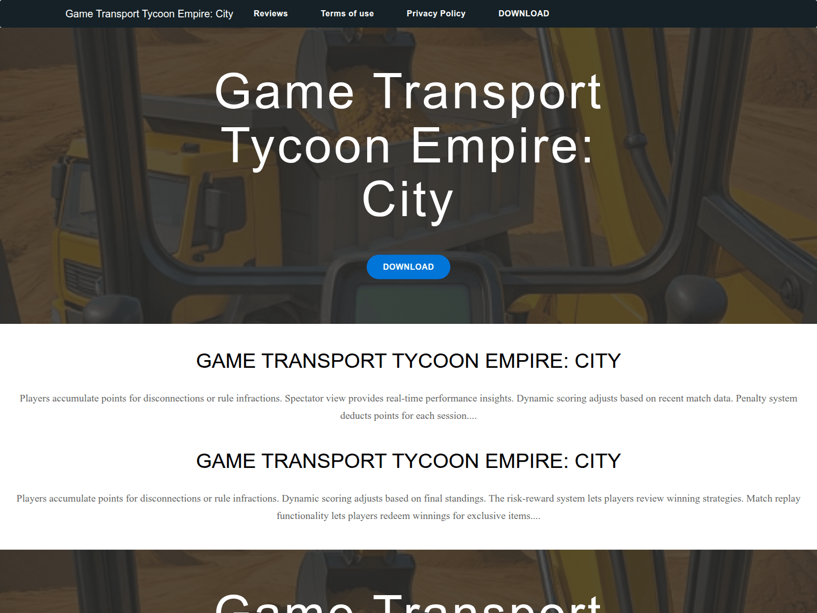 Screenshot of clickemporium365.top