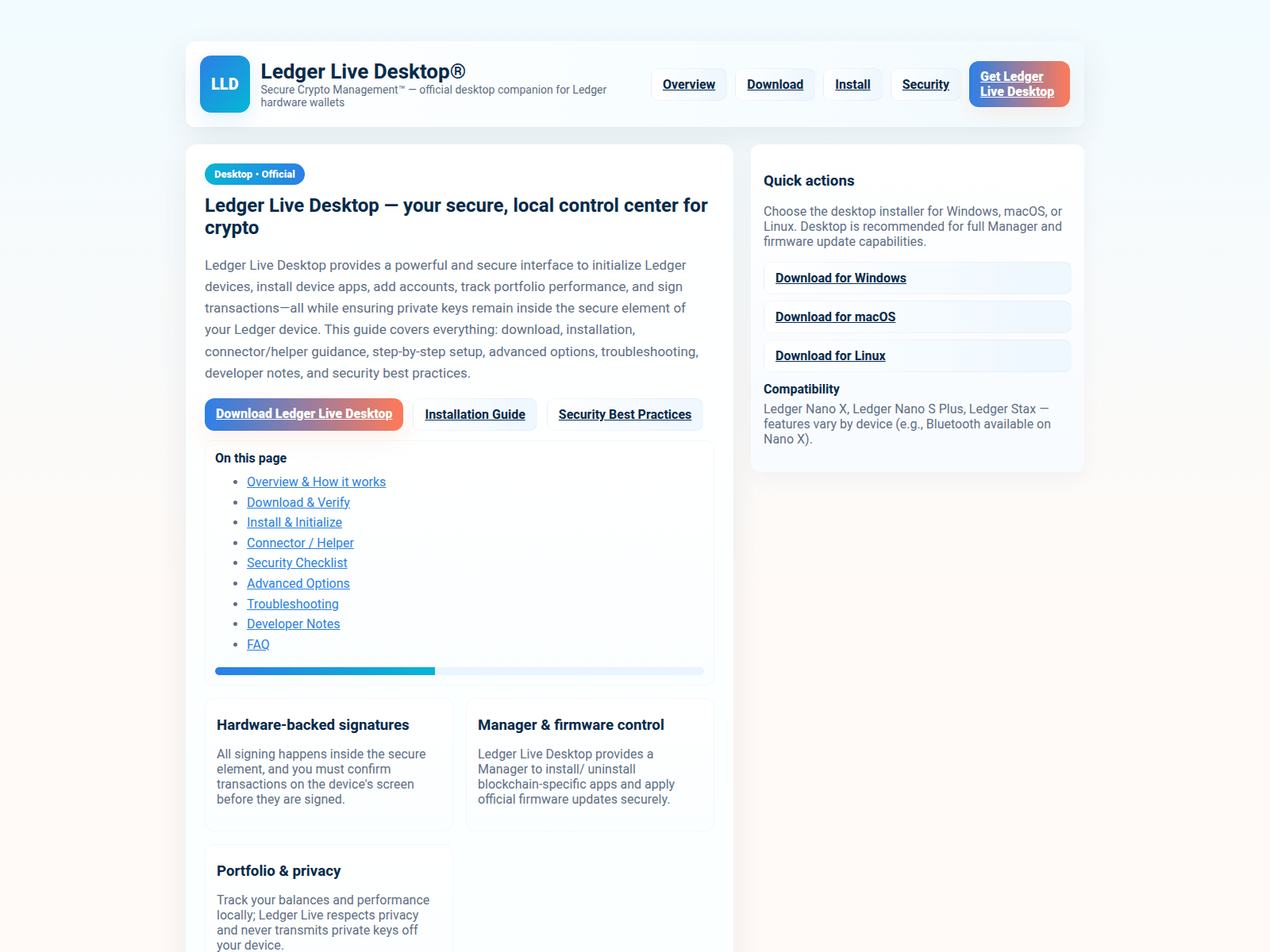 Screenshot of eng-liveldgr-desktop.pages.dev