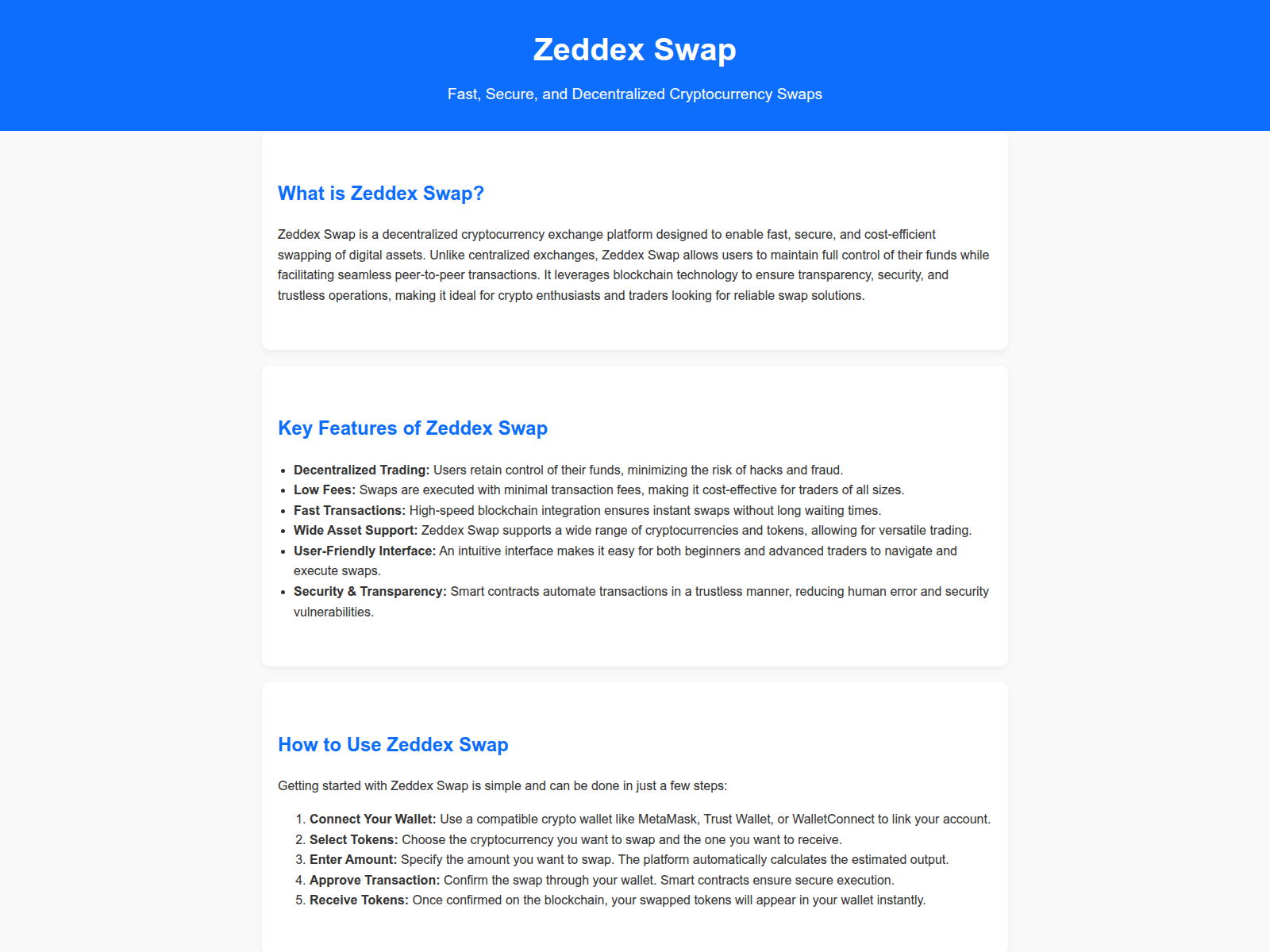 Screenshot of auth-zeddex-swaap-io-us.pages.dev
