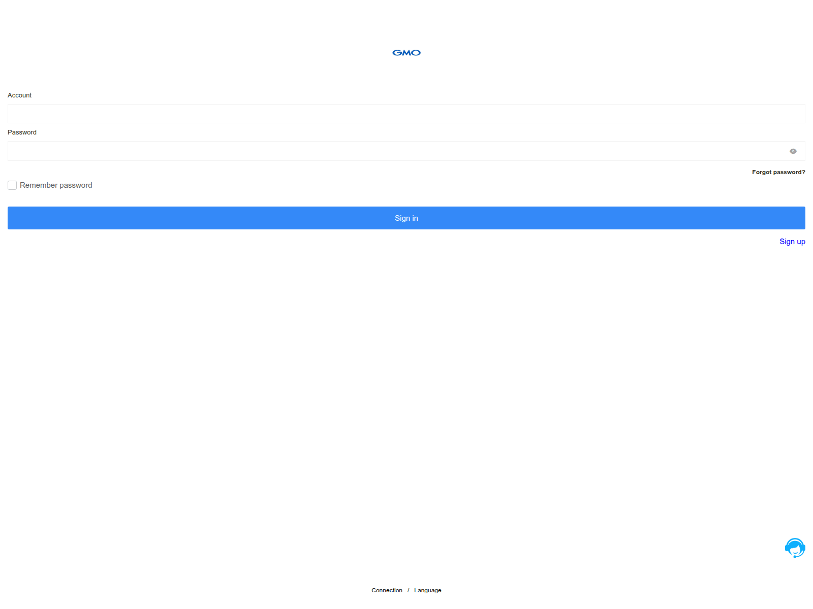Screenshot of gmojh.com