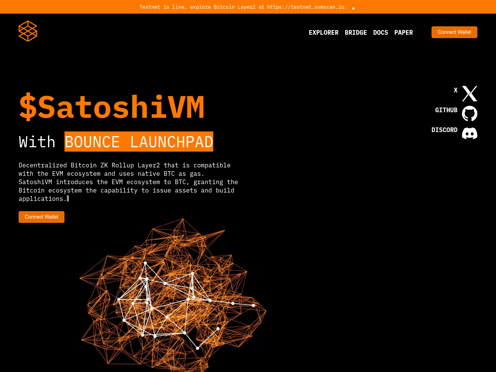 Screenshot of join-satoshivm.pages.dev
