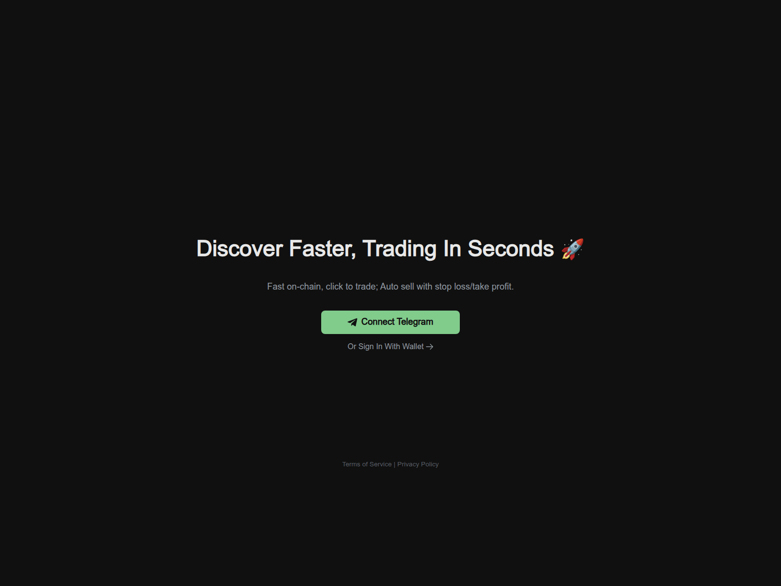 Screenshot of gmgn-ai.swap-login.com