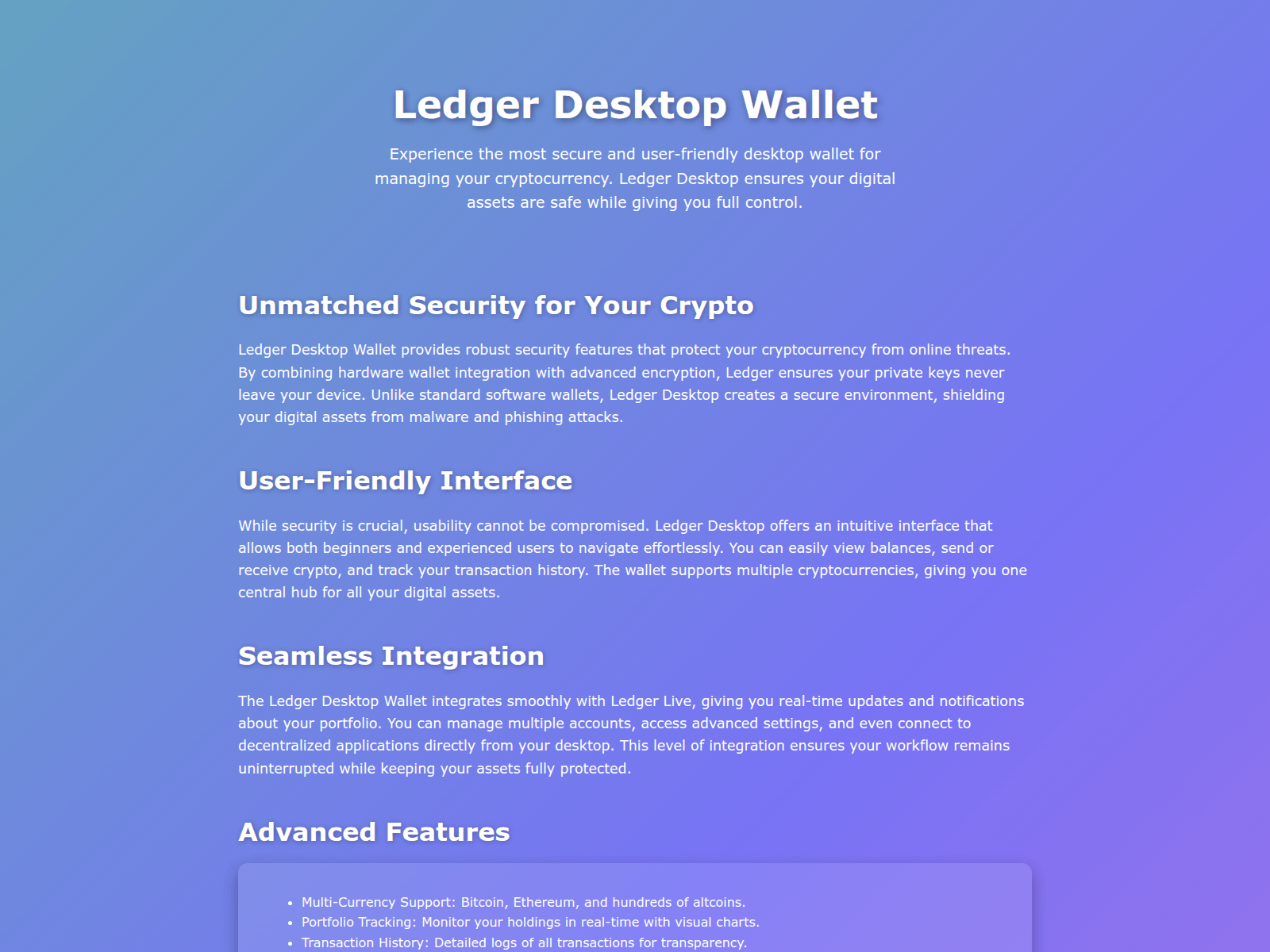 Screenshot of x-desktop-ledgr-com.pages.dev