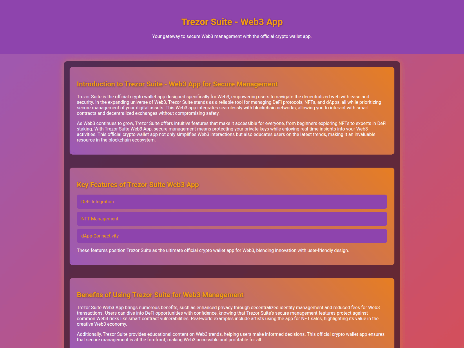 Screenshot of tresor-welt-suite.pages.dev
