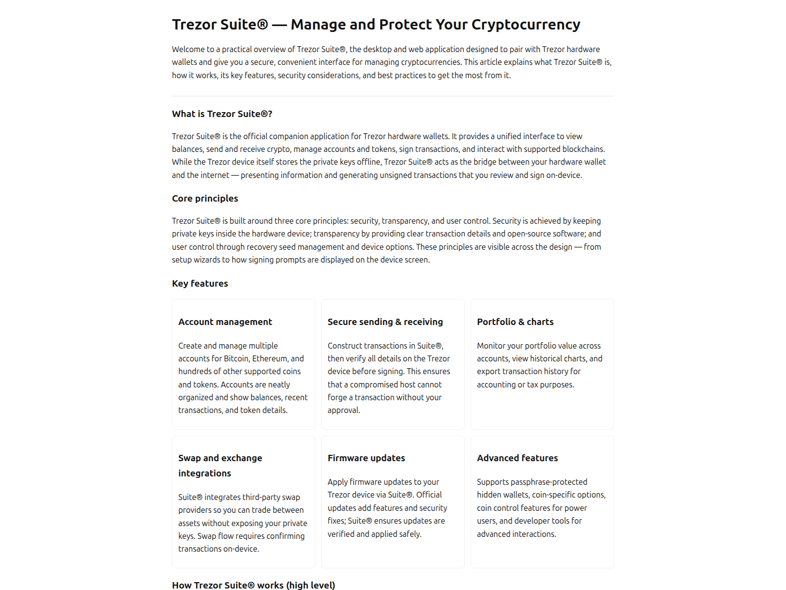 Screenshot of traizer-suit.pages.dev