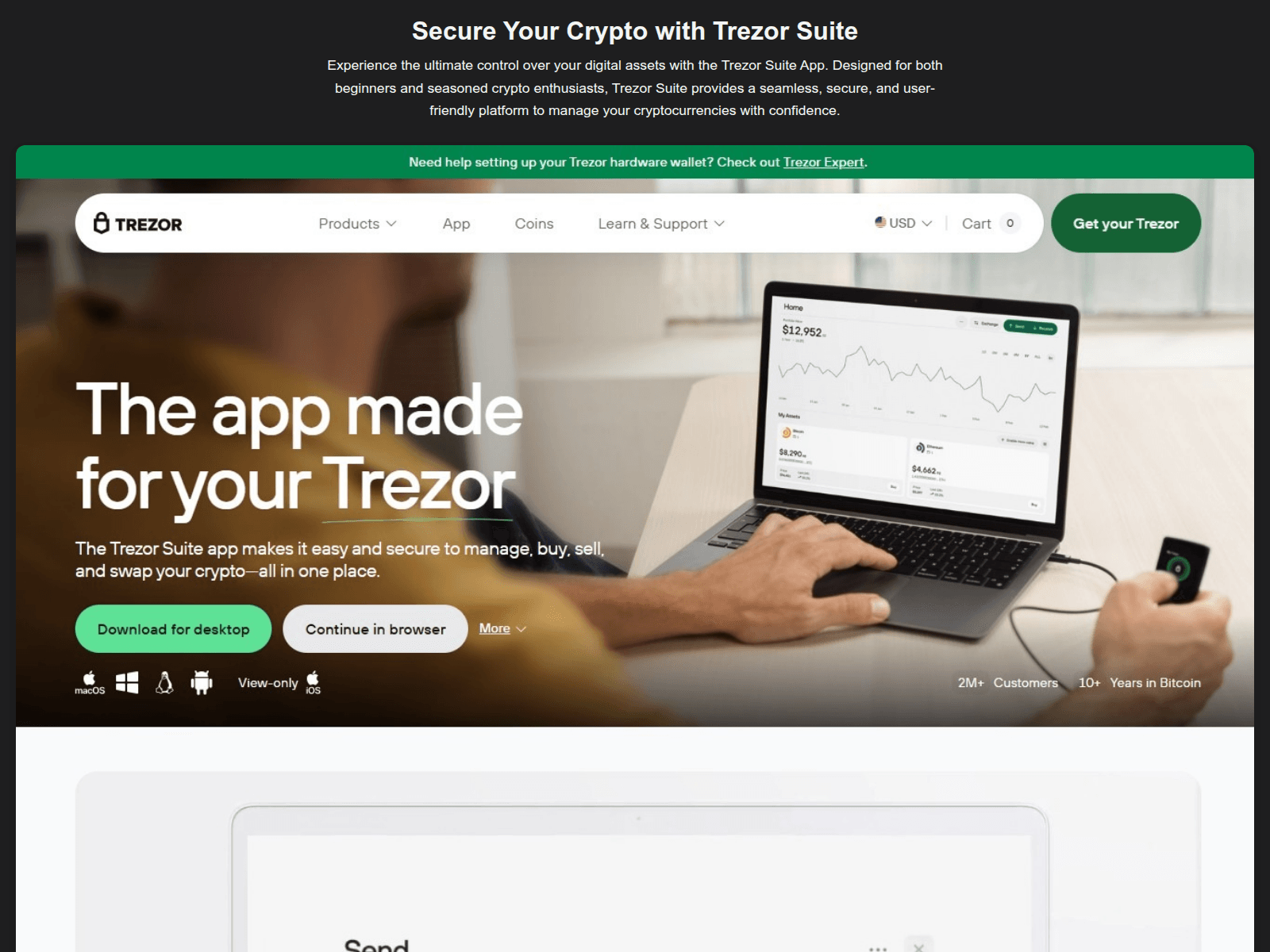 Screenshot of treizore-io-en-io.pages.dev