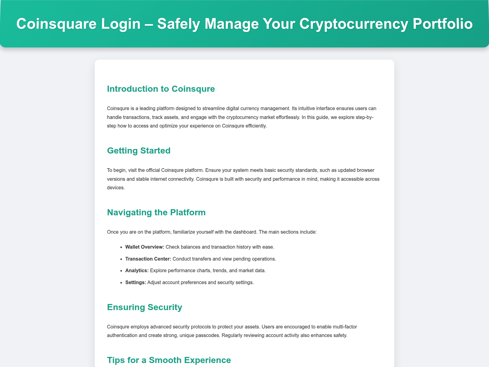 Screenshot of welcome-coin-squre.pages.dev