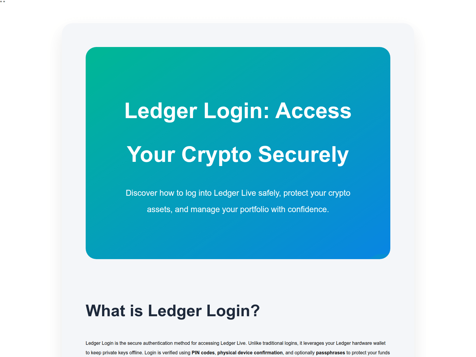 Screenshot of leddgarlogn.pages.dev